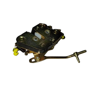 Pièces automobiles de haute qualité, bloc de serrure de porte avant 6105200A 6105100A pour camion JMC Carring NHR54 4JB1