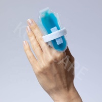 Compresses de gel froid pour doigts, pouces et orteils - Soulagement par le froid pour les blessures sportives et les gonflements