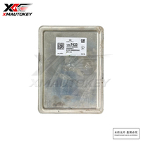 Módulo de Control del Motor Original Usado ECU 12667433 OEM, Unidad de Computación del Motor de Repuesto para Unidad de Control del Motor GM E80