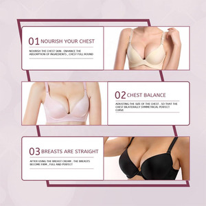 Kapsul Pembesar Payudara Alami Big Beauty Herbal untuk Wanita Seksi - Product Image 5