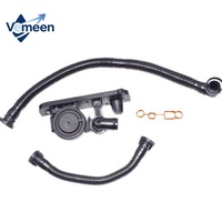 PCV Crankcase Van Thông Gió Ống Gioăng Cho VW Golf 06F129101N 06F129101F 06F129101Q 06F129101D 06F129101C 06F129101K