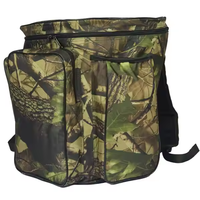 Design tactique extérieur Camouflage 30L pêche sac à dos 600D imperméable toile Durable champignon Style fait Durable Vietnam