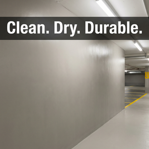 Revêtement hydrofuge pour murs souterrains, revêtement imperméable pour sous-sol, hydrofuge pour fondations - Product Image 3