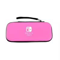 Nouvelle console de jeu accessoires boîte de rangement sac à main pour Nintendo Switch 2 sac de rangement étui de jeu pour coque rigide