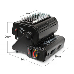 Outdoor Butane <strong>Heater</strong> Space <strong>Heater</strong> for <strong>Camping</strong> <strong>Tents</strong> Portable <strong>Camping</strong> Stove - Product Image 4