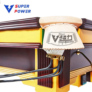 Mesa de <span class=keywords><strong>Billar</strong></span> Profesional Moderna de 12 <span class=keywords><strong>Pies</strong></span> con Superficie de Pizarra, al Mejor Precio - Product Image 6