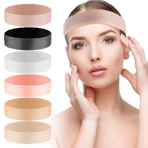 Bandeau en silicone transparent antidérapant réglable de haute qualité pour perruques, idéal pour fixer les perruques – Vente en gros - Product Image 1