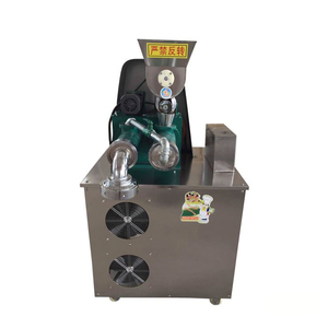 Machine à nouilles de riz entièrement automatique de haute qualité, machine à farine froide du nord-est, presse à farine de céréales à vendre - Product Image 6