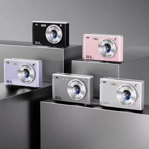 Alta Definição 48 Milhões de Pixel <span class=keywords><strong>Kids</strong></span> Digital Mini DSLR Toy <span class=keywords><strong>Camera</strong></span> Profissional 4K com CMOS Imaging Sensor - Product Image 2