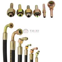 Pièce de rechange pour excavatrice, tuyau d'alimentation en huile, tuyau hydraulique pour PC200 PC300 PC400 Ec200dlc Ec210dlc Zx120-3 Zx130K-3
