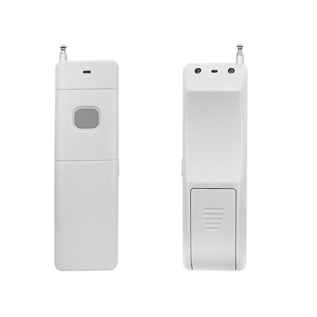 Long Range 3000M Wireless Remote Control Switch for Water Pump and Sprayer 433MHz High Power Remote Controller
