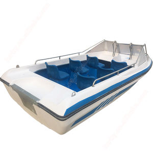 Lujo yate cabina crucero <span class=keywords><strong>barcos</strong></span> estilo de vida FRP barco de pesca en venta - Product Image 3