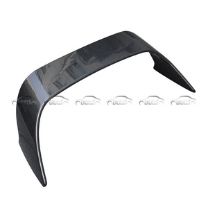 Aileron arrière de coffre en fibre de carbone style S JDM pour Toyota SUPRA A90 MK5 2021 et plus – Accessoire de style automobile - Product Image 2