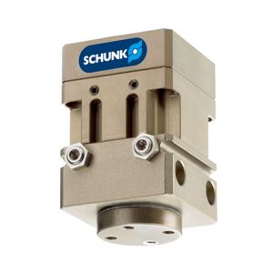 Actionneur à disque à changement rapide Schunk Kgg 80-60 en acier pour rotation de pièce - Product Image 4