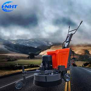 Pulidora de Pisos de Concreto Trifásica de 380V y 18.5KW de Alta Potencia con Motor y Caja de Cambios, Diámetro de Trabajo de 850mm, Alta Eficiencia - Product Image 1