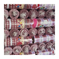 Vente directe d'usine Pengfei - Tissu de drap de lit en microfibre imprimé, textile en rouleau pour la maison
