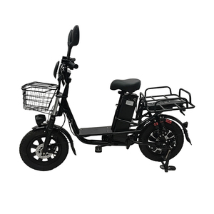 2025 Hot Bán Hàng Thành Phố Xe Đạp Điện 48V/60V 350W/500W Xe Đạp Điện 3-Tốc Độ Dành Cho Người Lớn Giải Trí Xe Đạp Điện - Product Image 1