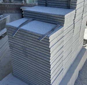 Hồ bơi bước và gạch đá biên giới bởi <span class=keywords><strong>bullnose</strong></span> cạnh đóng nắp đá để bán - Product Image 4