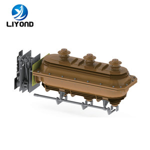 Liyond điện 12kv HV trong nhà sf6 ngắt mạch 630A tải phá vỡ chuyển đổi trong vòng đơn vị chính - Product Image 4