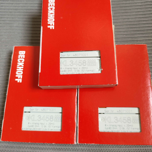 Beckoff KL4012 KL4004 KL4002 KL4001 KL3468 KL3464 KL3458 KL3454 KL3408 KL3404 KL3403 KL3362 KL3356 kl33351 KL3311 KL3162 - Product Image 1