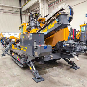 Heavy-duty <strong>Machine</strong> Hengwang HWF Series Mini <strong>Hdd</strong> Drilling <strong>Machine</strong> Horizontal Directional Drilling Rig Price - Product Image 1