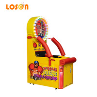 Ultimate simulator sport arcade et kicking vending machine de boxe formation jeu à pièces avec des prix