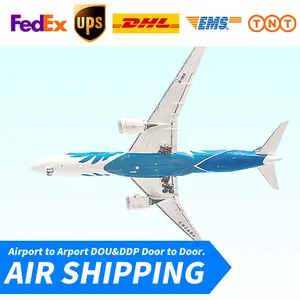 cheap ddp air freight cargo forwarder shipping cost to australia mexico france romania sweden ghana US