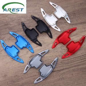 Adecuado para paletas de cambio <span class=keywords><strong>Lynkco</strong></span> Link01 Linkco 02 03 <span class=keywords><strong>05</strong></span> paletas de cambio de volante de aleación de aluminio modificadas - Product Image 3
