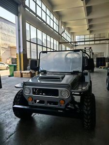 Vehículo Todoterreno de 150 CC Estilo Jeep, de Cuatro Ruedas, para Trabajo Agrícola, Caza, Camping y Recreación - Product Image 3