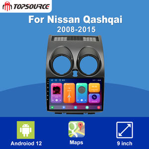 Entrepôt Europe Espagne DDP 4G RAM Android Auto et CarPlay Multimédia Lecteur de navigation DVD GPS pour Nissan <span class=keywords><strong>Qashqai</strong></span> - Product Image 2