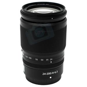 เลนส์ HFT Professional Nikkor <span class=keywords><strong>Z</strong></span> <span class=keywords><strong>24</strong></span>-200 มม. F/4-6.3 VR ฟูลเฟรม สำหรับกล้อง DSLR และกล้องมิเรอร์เลส ขายส่ง - Product Image 2