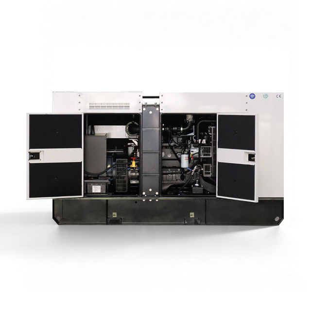Factory Direct Professional Silent Diesel Generator 10KW 20KW 30KW 50KVA Soundproof Diesel Genset