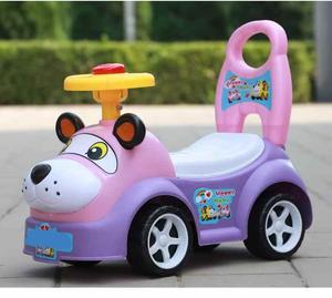 Auto Elettrica Giocattolo Cavalcabile con Luci e Musica Integrate, Materiale ABS, Alimentata a Batteria, Modello Unisex AYT-116 - Product Image 2