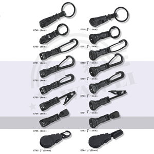 Accessoires de lanière à clip en plastique, fourniture directe d'usine - Product Image 6