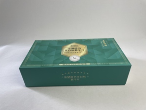 Caja de Regalo de Lujo Personalizada al por Mayor, Caja de Regalo de Año Nuevo de Primera Calidad para Exportación al por Mayor - Product Image 2