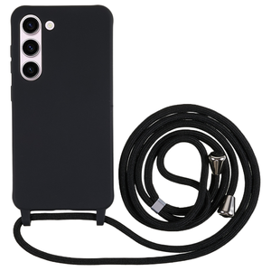 Correa de Cuello Cruzada para <span class=keywords><strong>iPhone</strong></span> 16 15 <span class=keywords><strong>11</strong></span> Pro Max X XR/XS, Funda Trasera de TPU a Prueba de Golpes, Carcasa Impermeable para Teléfono Móvil Plus - Product Image 5