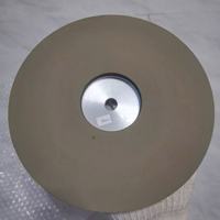 Machines d'affûtage de lames de tondeuse à cheveux à liaison résineuse, disque d'affûtage diamanté, disque de polissage, grain de maille 5000 14000 3000 280 140