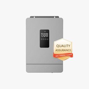 4Kw 4000 Wát 5KW Off lưới MPPT năng lượng mặt trời biến tần lai 1kw 1000 Wát cho năng lượng mặt trời hệ thống nhà - Product Image 2