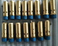 Venta Directa de Fábrica: Válvula de Seguridad para Compresor de Aire, Válvula de Alivio de Presión para Protección de Tanques de Aire