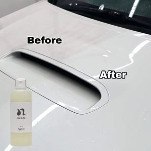 300ml d'eau en bouteille-shampooing de lavage en mousse riche dilué Articles de nettoyage de voiture liquide - Product Image 2