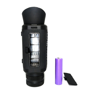 Lunettes de vision nocturne numériques HD puissantes NV980 2022 pour la chasse et l'espionnage 128G - Product Image 4