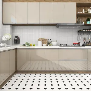 Carreaux muraux en porcelaine bon marché et colorés de 300x600 mm, carreaux de métro, aspect brique, pour salle de bain et cuisine - Product Image 4