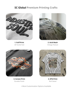<span class=keywords><strong>T</strong></span>-Shirt in Cotone all'Ingrosso, Abbigliamento da Palestra Oversize a Manica Corta - Product Image 4