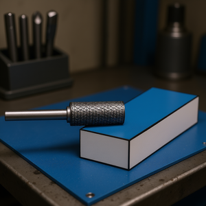 Cortador Rotatorio Fervi, Broca de Corte de Carburo para Máquina Industrial - Product Image 3