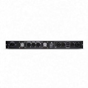 Amplificador de Potencia Profesional Aoshen MA300 de 2x300W y 2 Canales con Conexión de Entrada XLR Multifunción para Altavoces de Escenario - Product Image 5