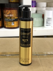 <span class=keywords><strong>Crème</strong></span> Coiffante <span class=keywords><strong>Capillaire</strong></span> Luodais Diamond de Soin Personnel, Parfum, <span class=keywords><strong>Crème</strong></span> Définissante pour Boucles, Soin Sans Rinçage sous Marque Blanche - Product Image 6