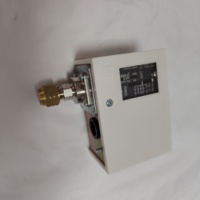 Sakelar Kontrol Tekanan Boiler Uap Bergaransi 1 Tahun, Kompresor Udara & Pompa Air untuk Pengolahan Air 025W30970-001