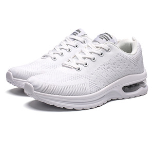 Chaussures de sport respirantes pour femmes avec coussin d'air, légères, pour la course à pied, la marche, la gym, le <span class=keywords><strong>jogging</strong></span>, été - Product Image 2