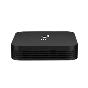 Boîtier TV Android supportant Arabe Indien Europe USA Canada 12000 + chaînes Global IPTV box 5G WiFi