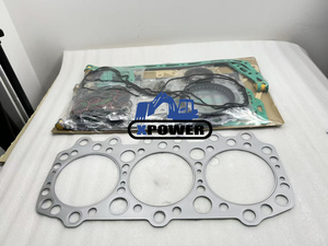 Kit de joints de révision moteur diesel Xpower 6RB1 6RB1T pour excavatrice EX400 1-11141142-0 1-87810316-0 1878153820 Garantie 6 mois - Product Image 3
